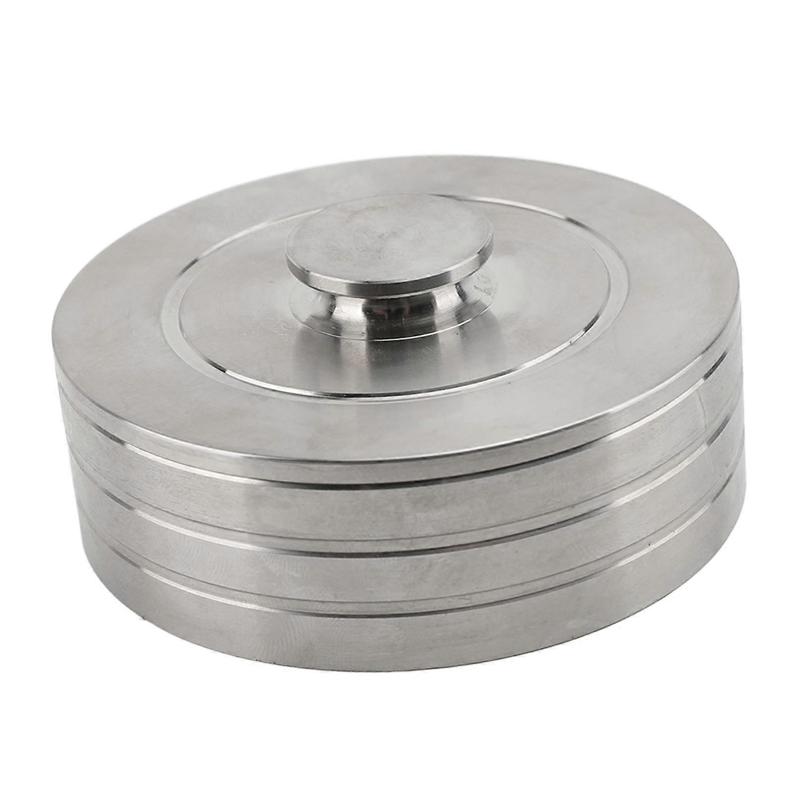 Uhr Reinigung Ölzylinder Edelstahl Metall Ölschale Uhr Reinigen