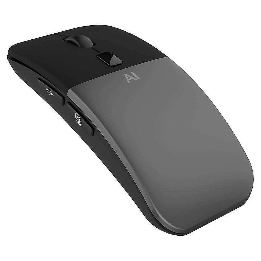 Wireless Voice Transalate Mouse 116 Languages Speech to Text and  226 Languages Translation Support Screenshot/ Word Swiping /Real-time Phonetic Tran