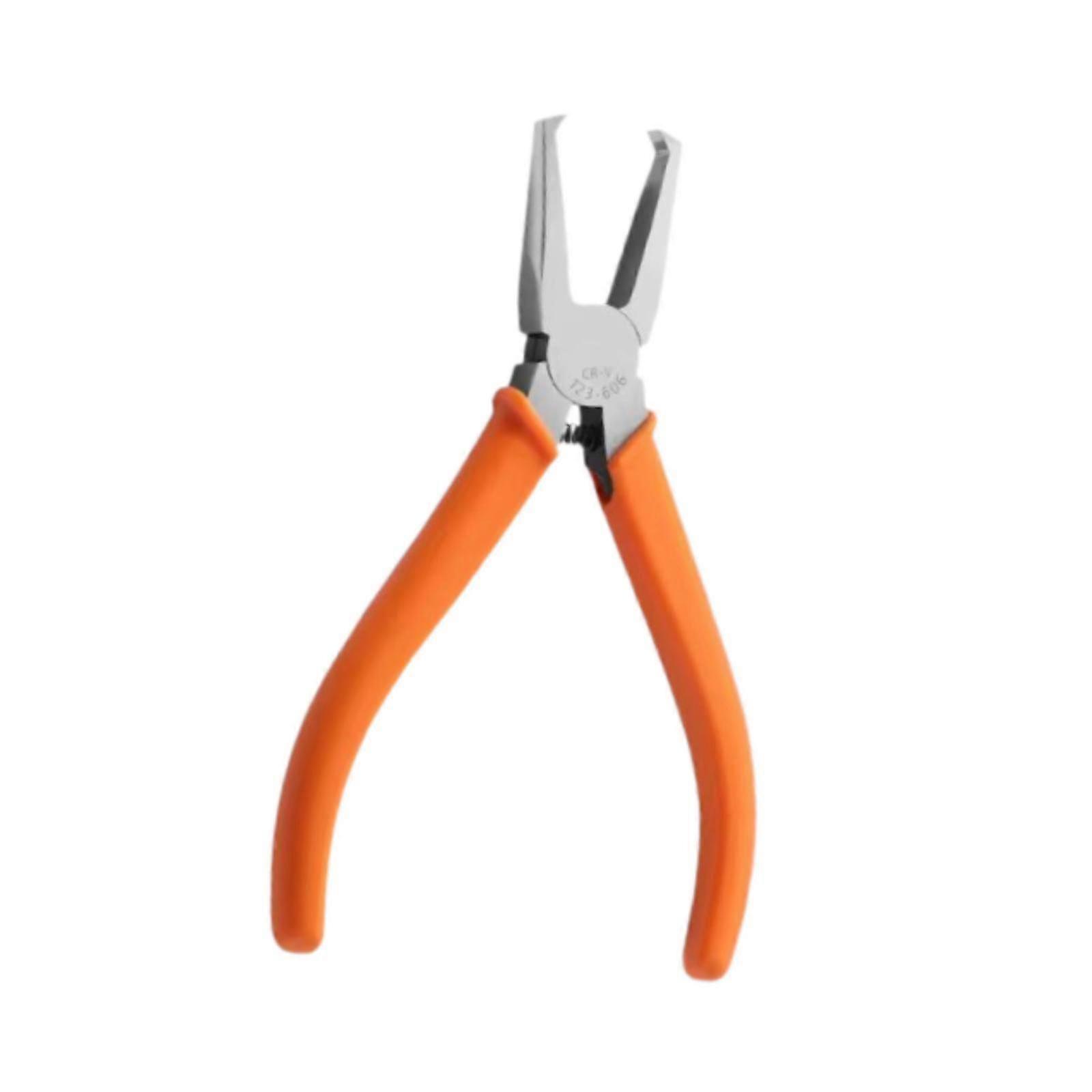 Mini Nippers for Wire Cutting and Jewelry Making, Suitable for Nail Removal Tasks