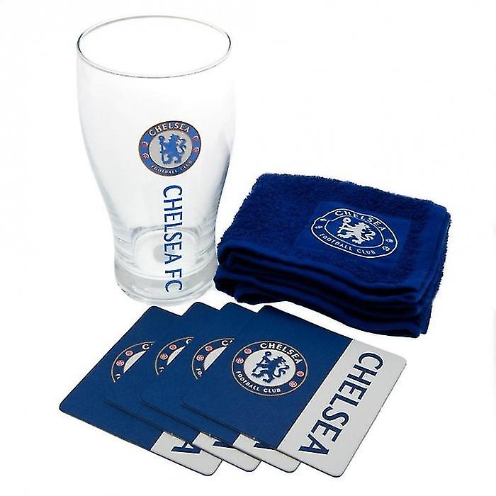 Chelsea FC Official Mini Bar Set