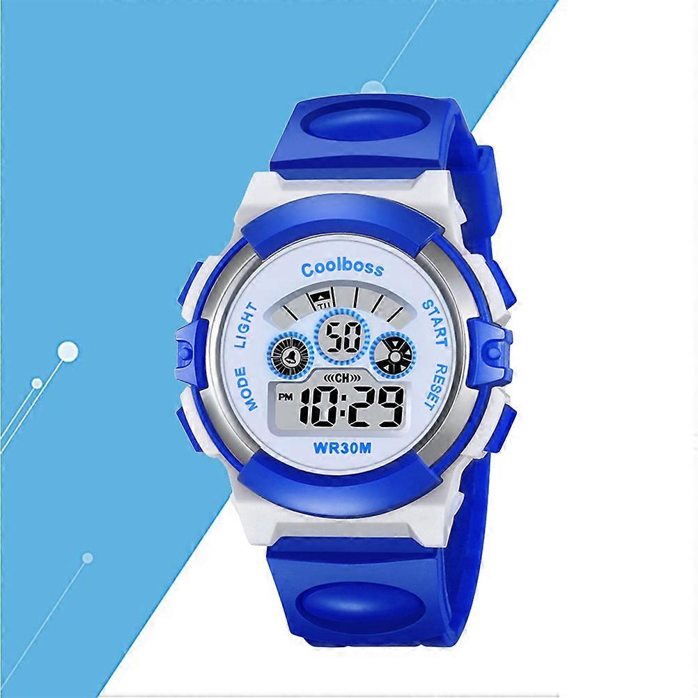 Kids Watch with Waterproof Functionality, Perfect present for Youngsters