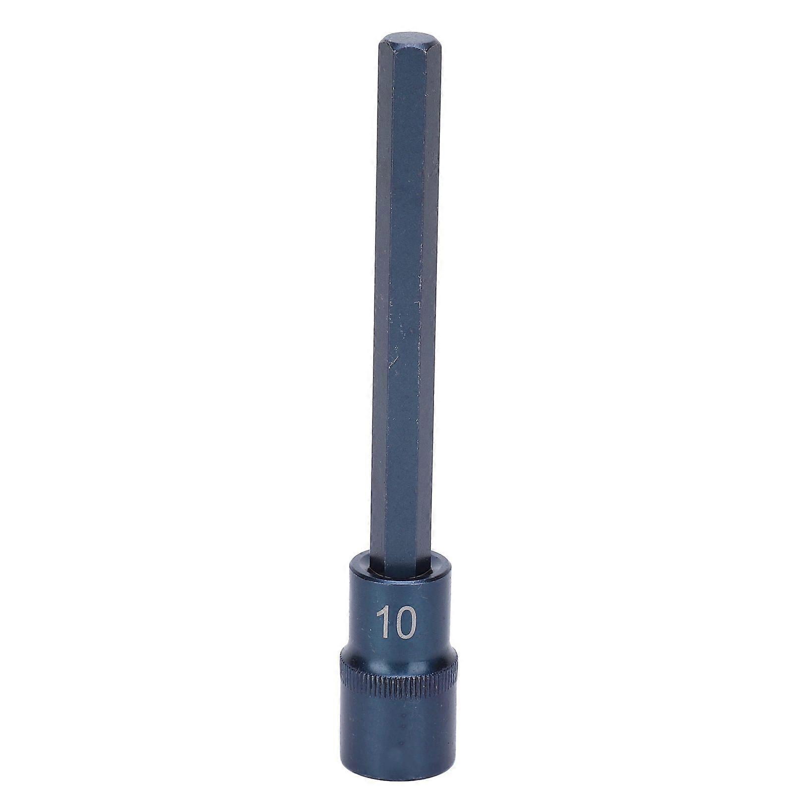 High quality  150*10mm hexagon socket long screwdriver screwdriver