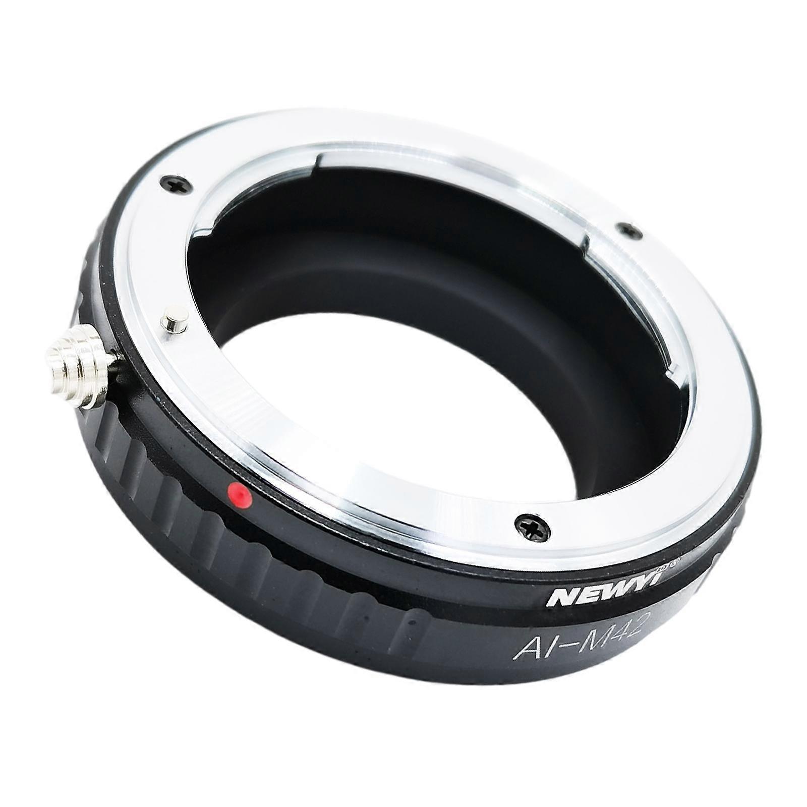 Lens Adapter Rings M42 for M42 Control Manually Set