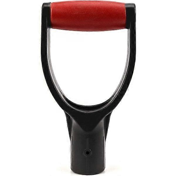 Spade Handle, Replacement Handle for Garden Fork, 32 mm / 1-1/4\" Inner Diameter for Digging and Raking Tools