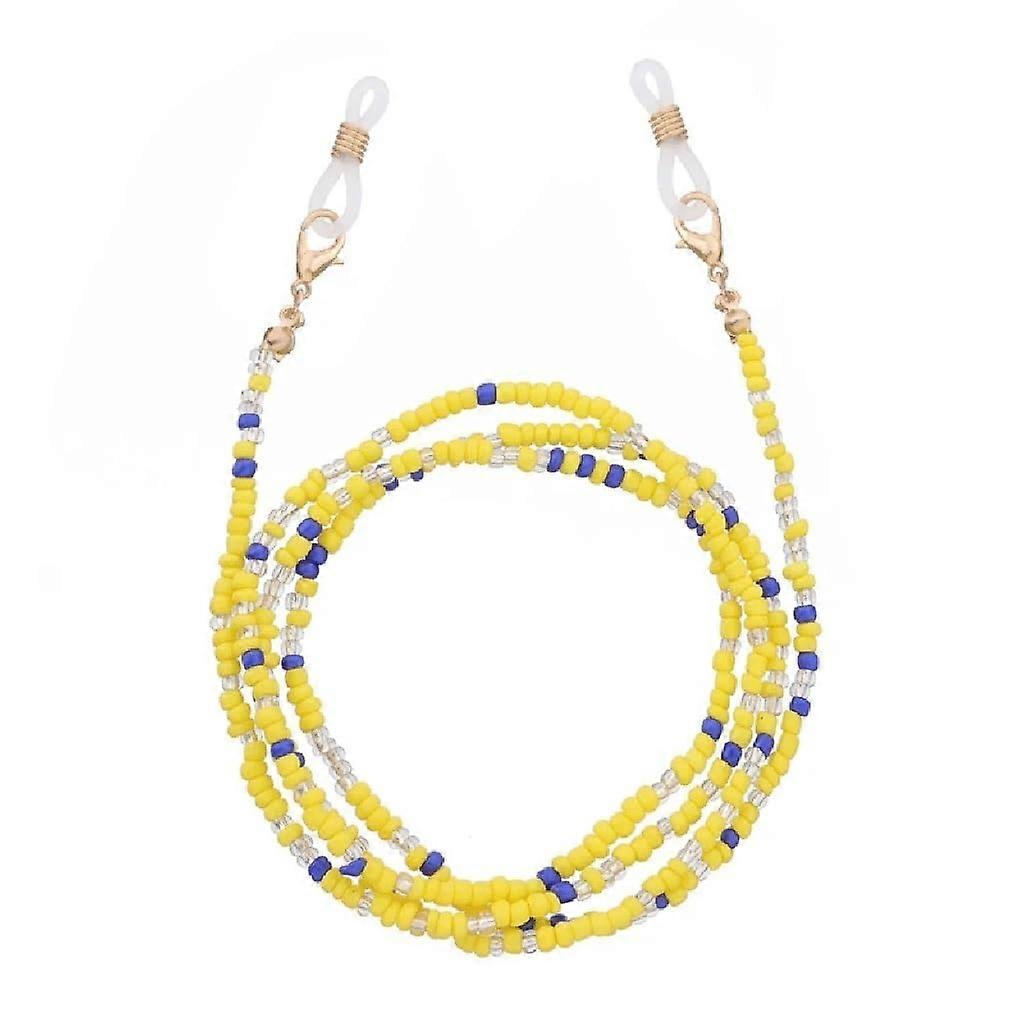 Women's Glasses Chain Sunglasses Chain For Eyewear Plain Non Decorative Gift E