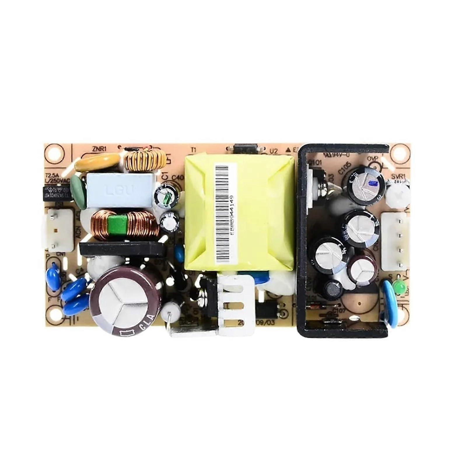 1pc EPS45 Series DC3.3V 5V 7.5V 12V 15V 24V DC36V 48V 45W Single Output DC Stabilized Switching Power Supply PCB(EPS4512)