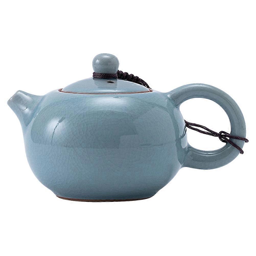 Classic Kungfu Teapot, Combining Tradition with Modern Utility for Everyday Enjoyment