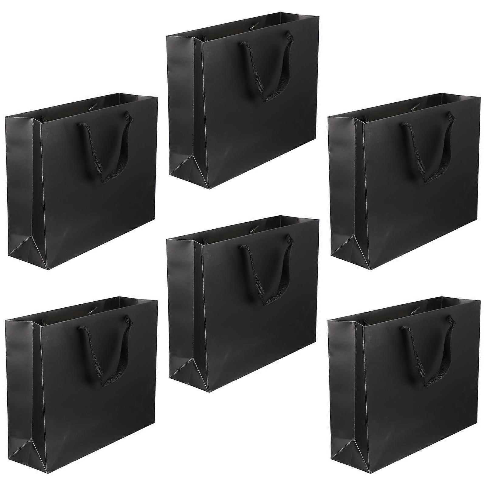 Practical Paper Bags for Packing and Daily Essentials