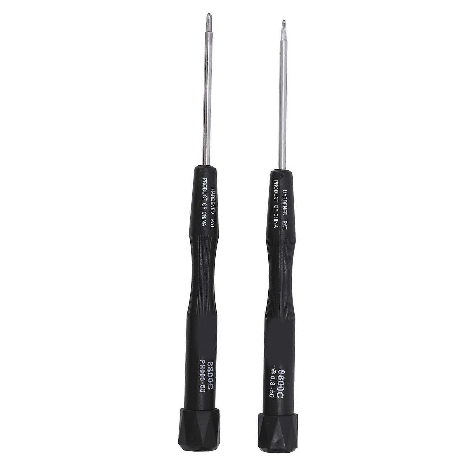 Screwdriver set Anti-slip handle, Magnetic bit