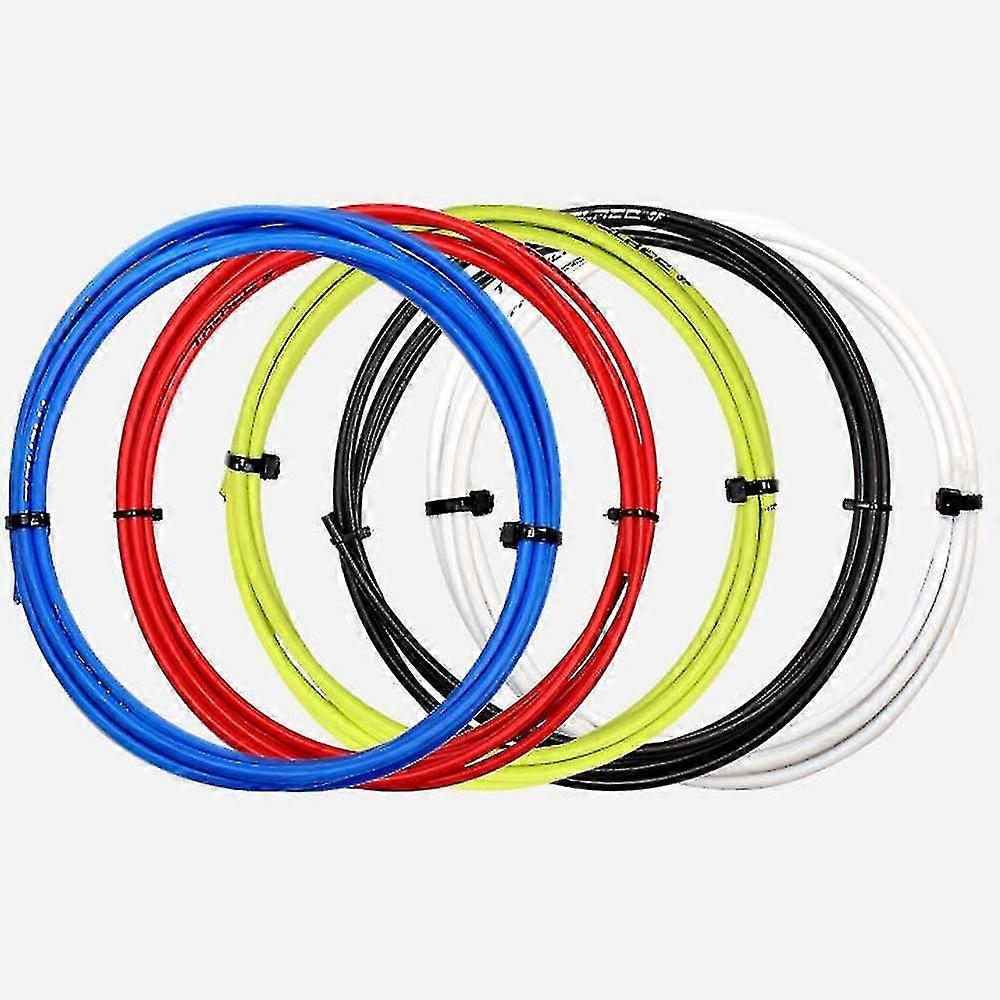 2025 Universal Bicycle Shifter Cable Housing Set For Shimano Sram Rear Derailleur Mtb Road Bike