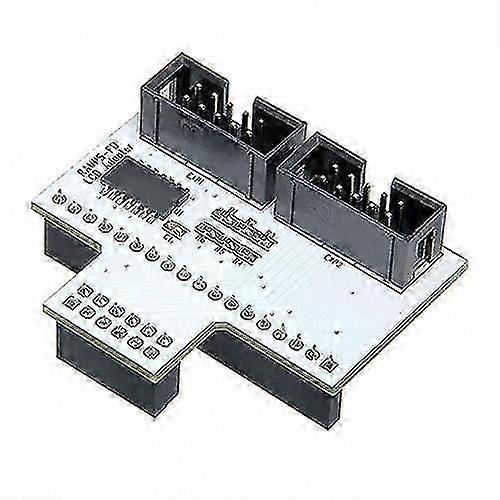 3D Printer LCD Panel Adapter for RAMPS-FD hwy