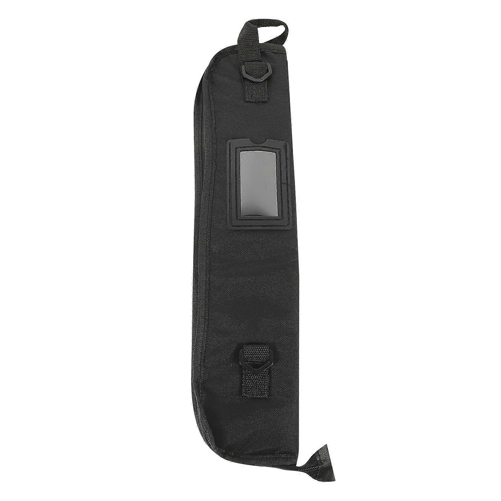 Here's a polished product description for your **Drum Stick Bag Durable Oxford Carry Bag for Drumsticks**:
### **Durable Oxford Drum Stick Bag –
