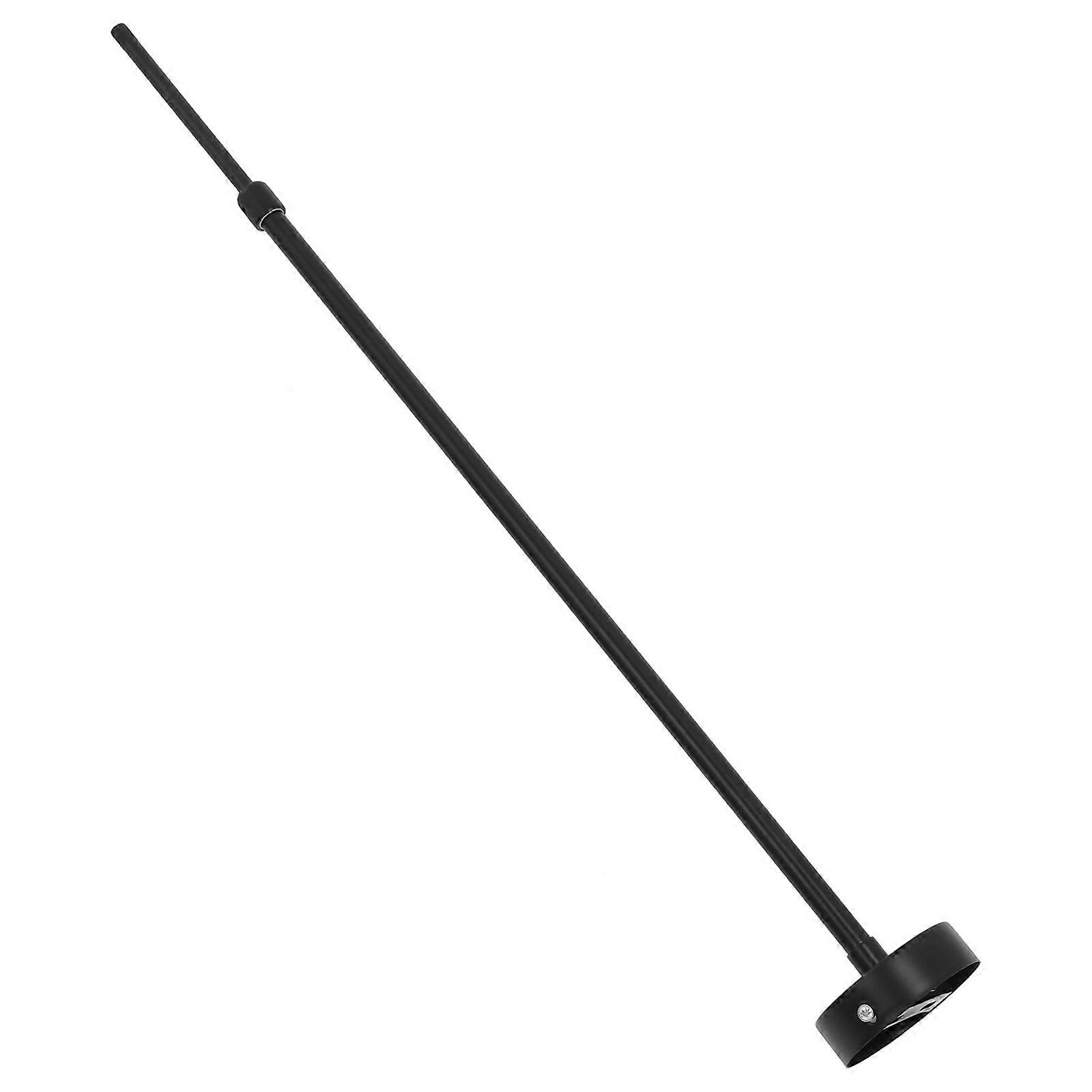 1 Set Lighting Fixture Downrods for Fluorescent Lamp Hanging Rod for Easy Installation, Aesthetic Appeal in Classrooms and Offices
