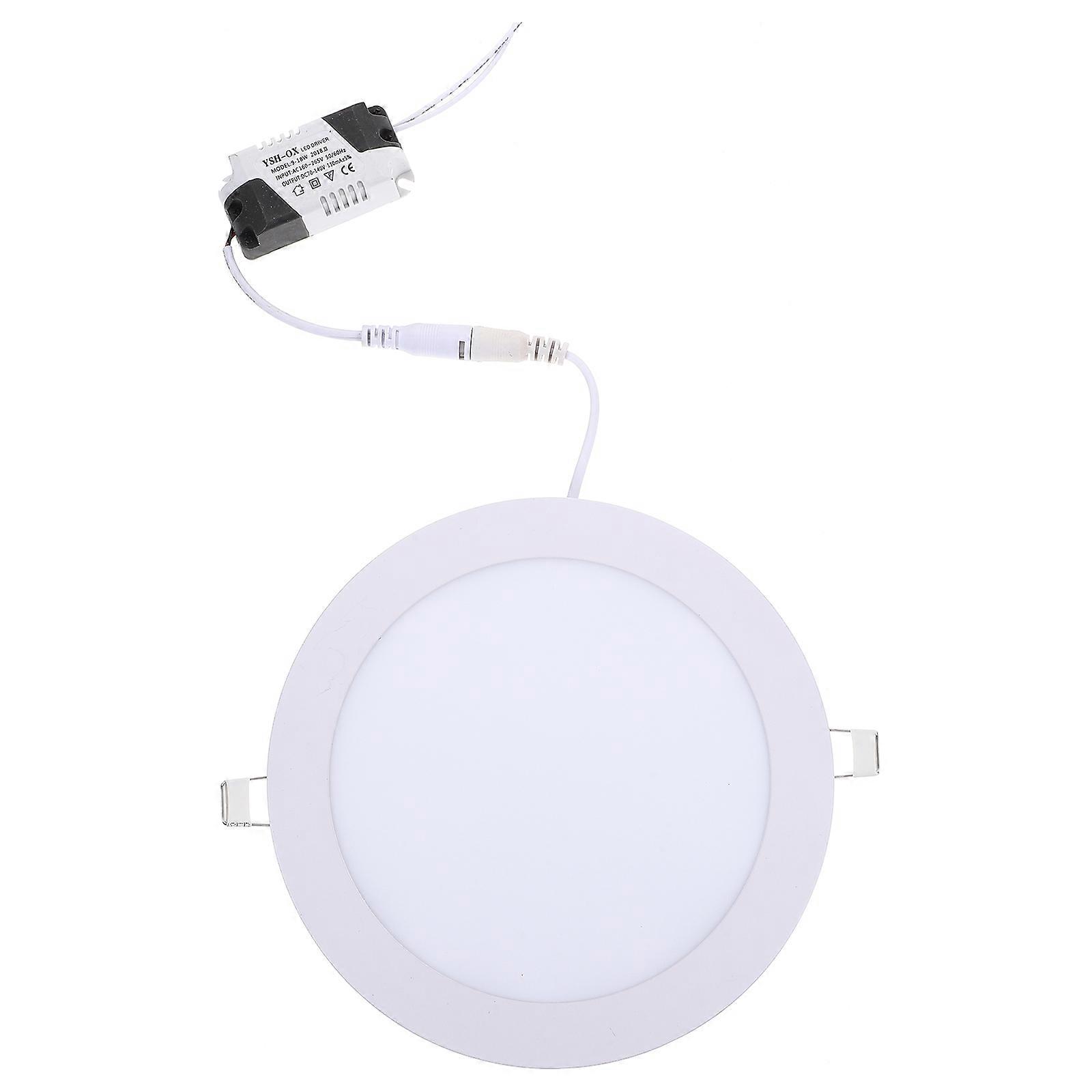 Recessed Shower Light Led Downlight Homeowners Use Abs Material 1Pcs