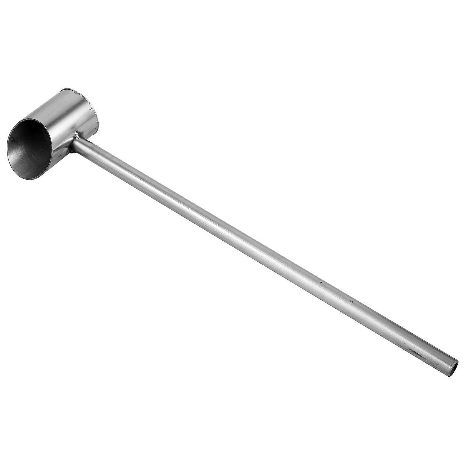 Marshmallow Machine Accessory Spoon Shaped Sugar Scoop 32.5X3CM 1Set
