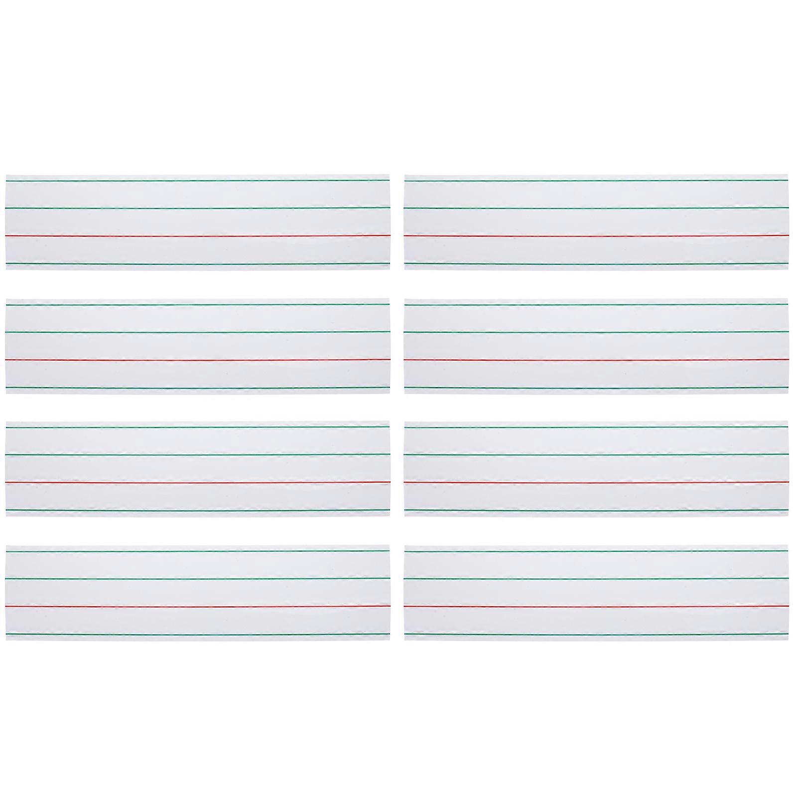 a refined and professional product description based on your input:
**8pcs Magnetic Dry Erase Name Tags – Reusable Writable Desk Labels for