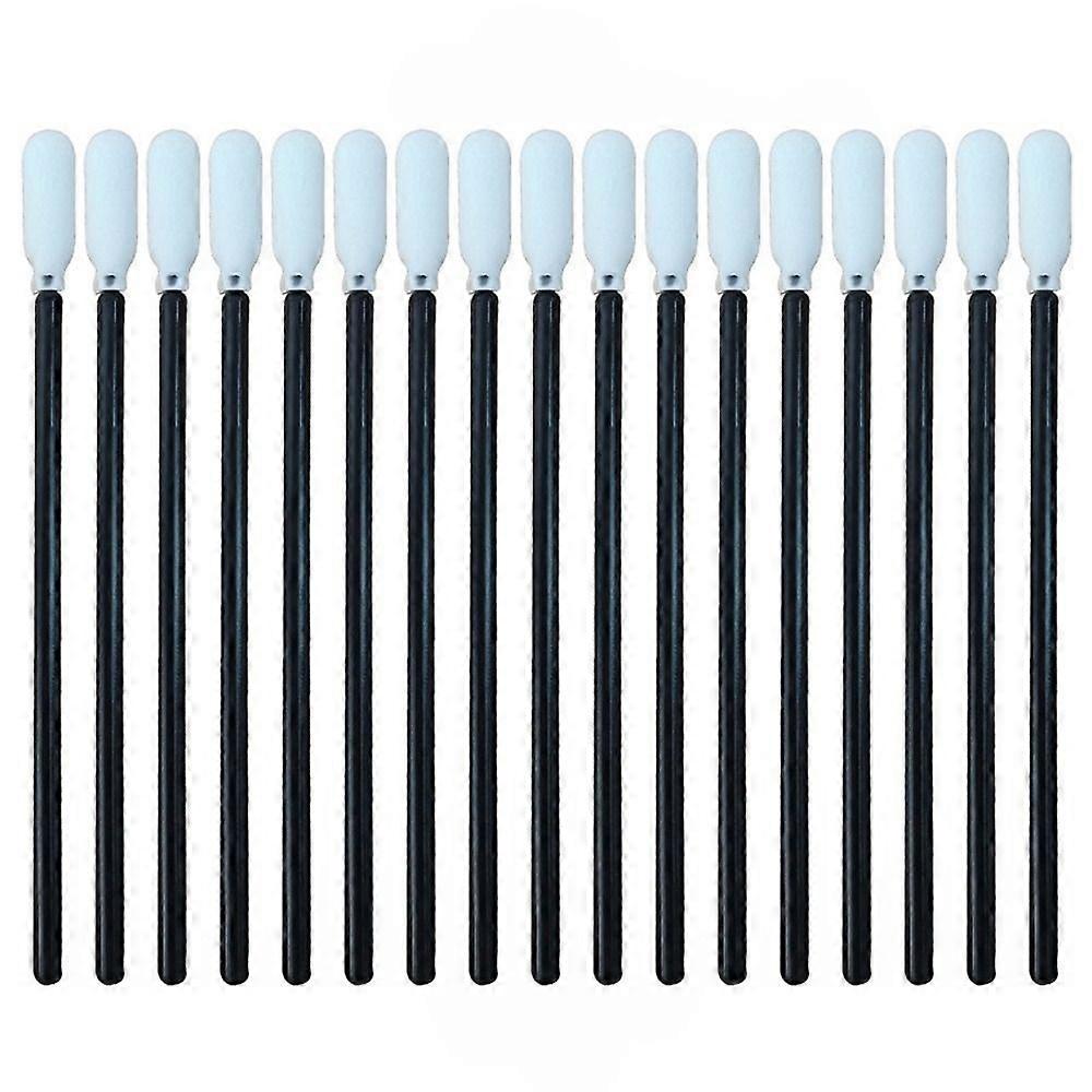 200pcs Foam Swabs Cleaning Swab Kit Foam Tips Sponge Stick