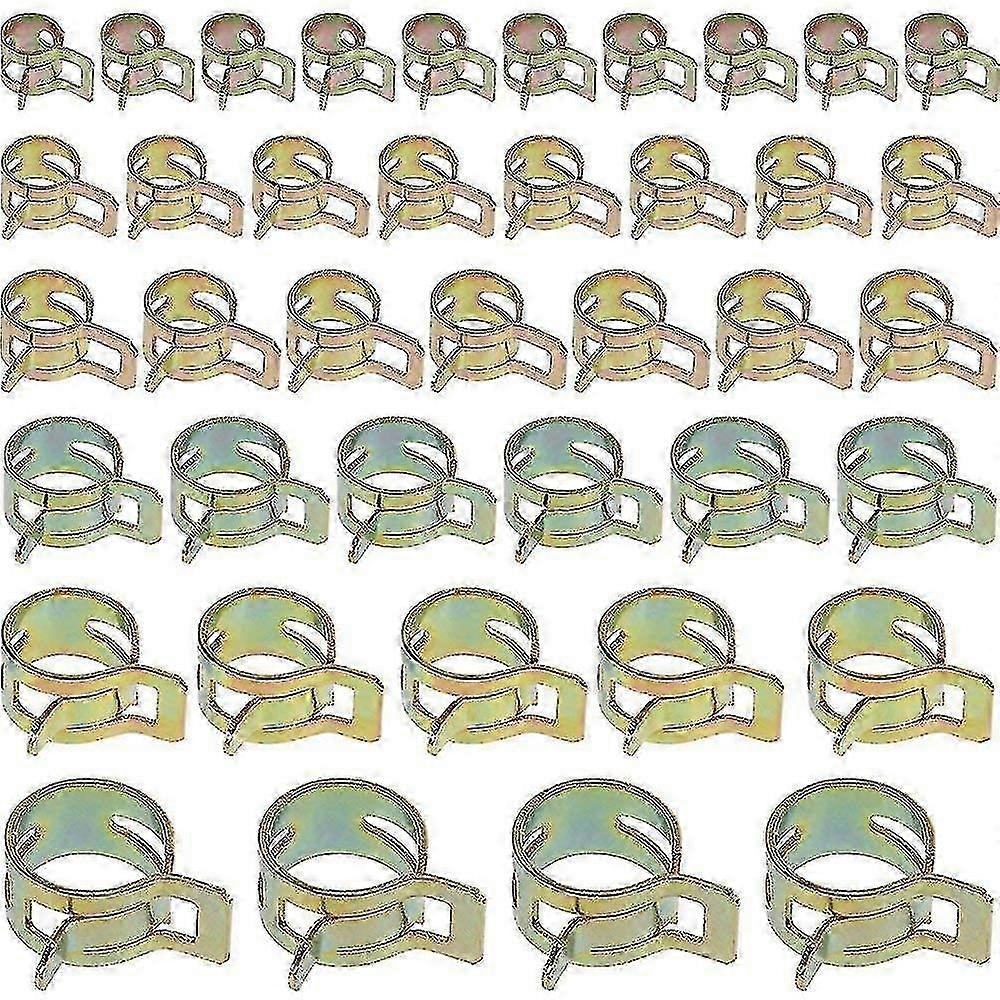 60pcs Hose Spring Clip Adjustable Clip 6 2025