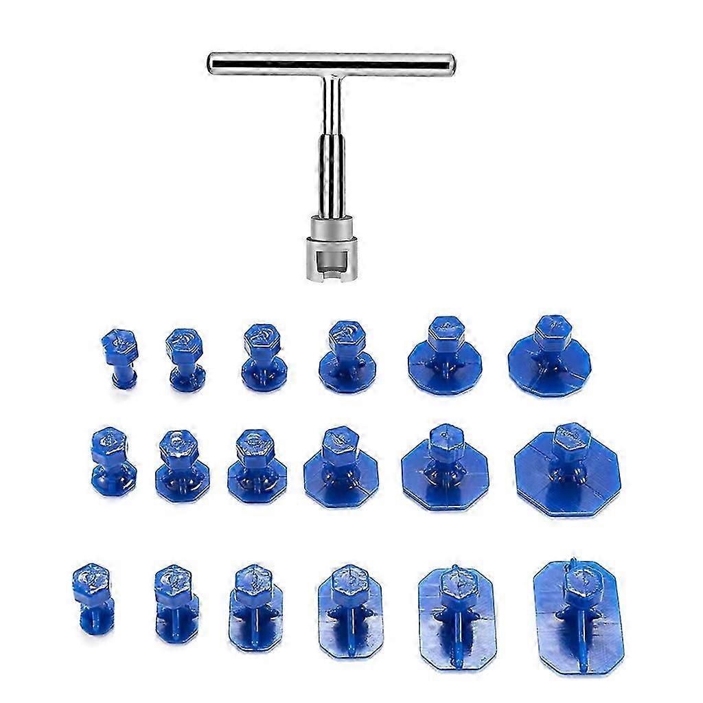 Paintless Dent Repair Tool Car Remover Suction Cup Puller Kit Accessories