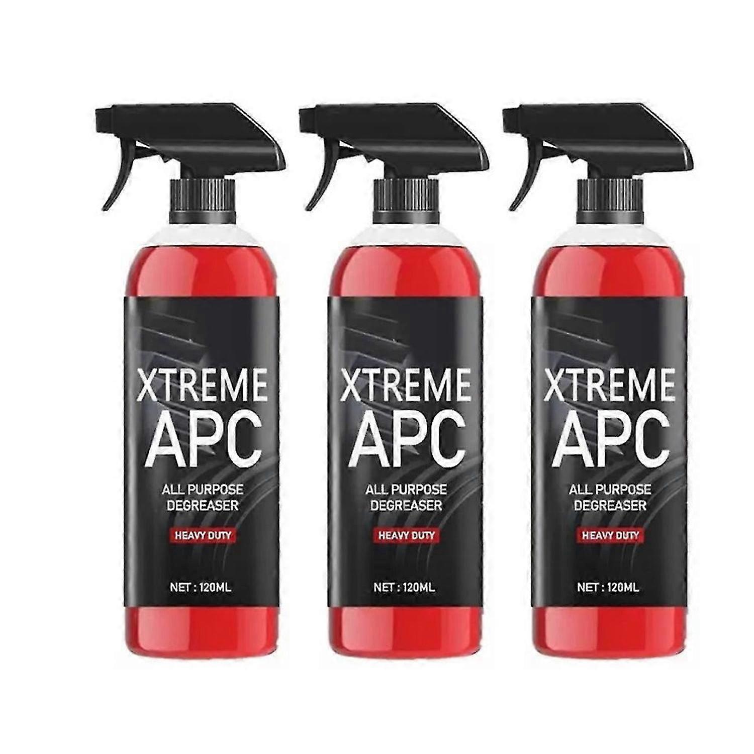 1-3Pcs XTREME APC,Xtreme Apc All Purpose Degreaser,Xtreme Apc Cleaner Heavy Duty