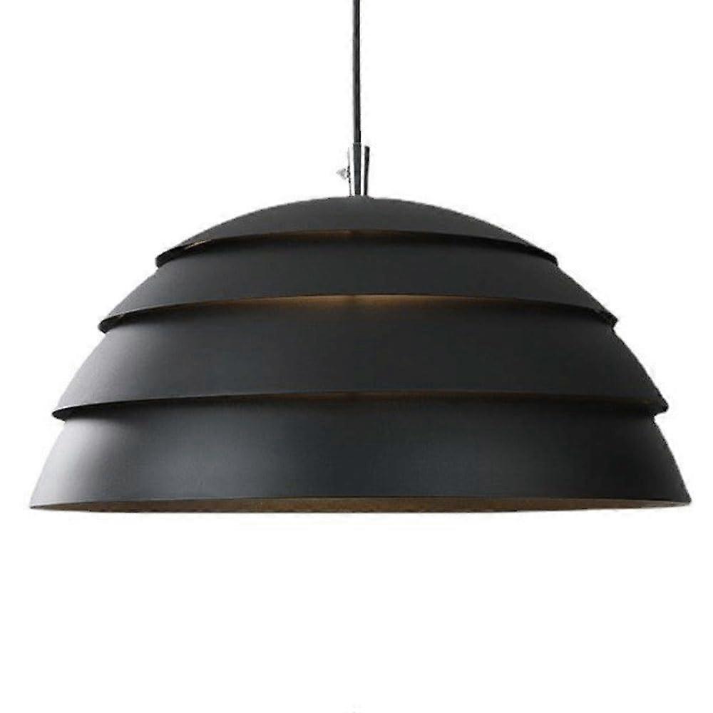 Hanging Light Dark, SingleHead Pendant with E27 Socket, FlushMounted Ceiling