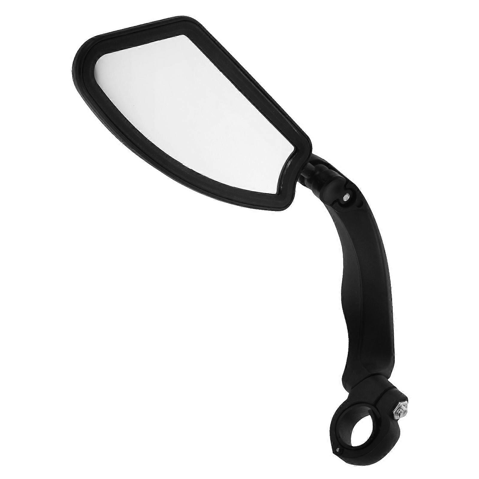 Bicycle Rearview Mirror for Road and Mountain Bikes – Lightweight, Durable, and Easy to Install Cycling Safety Accessory for Enhanced Outdoor Riding