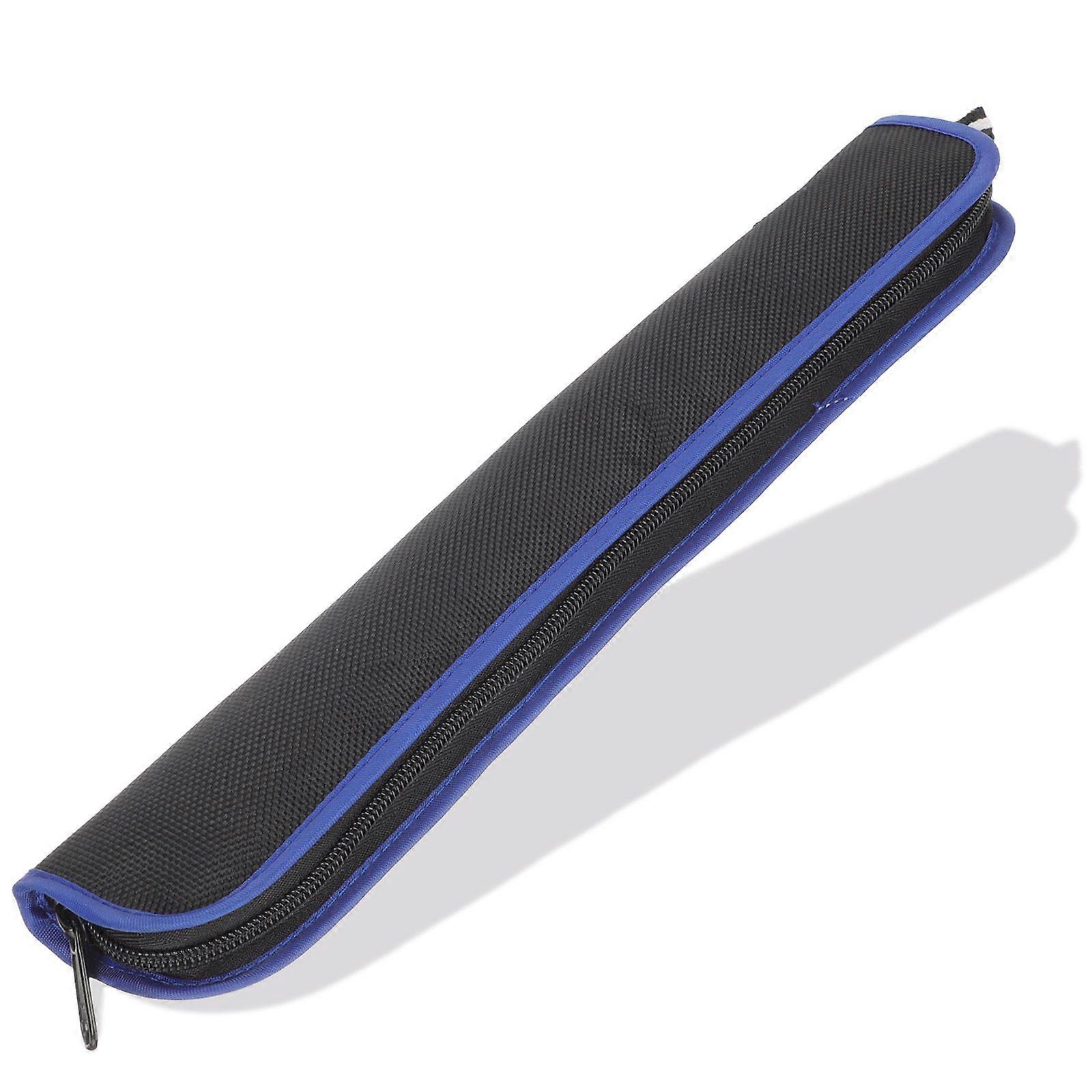 4 قطع حقائب مسجل السجل: لمسجل السوبرانو أكسفورد النسيج حمل الحقيبة مع سحاب تخزين واقي للأطفال والفرقة المدرسية السوداء