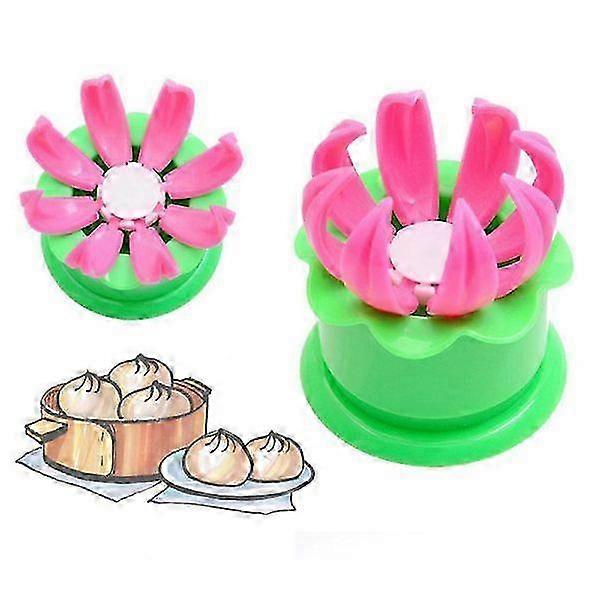 DIY Ravioli Pastry Pie Steamed Dumpling Maker Mold One Size