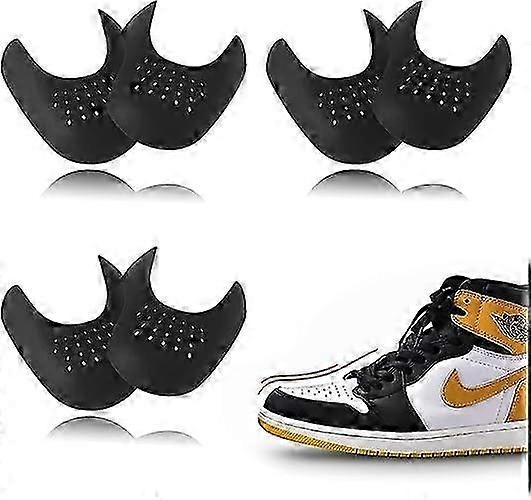 Shoe protector, improve toe crease, anti-wrinkle shoe crease protector, prevent shoe crease, prevent wrinkles, suitable for men and women, (40-46