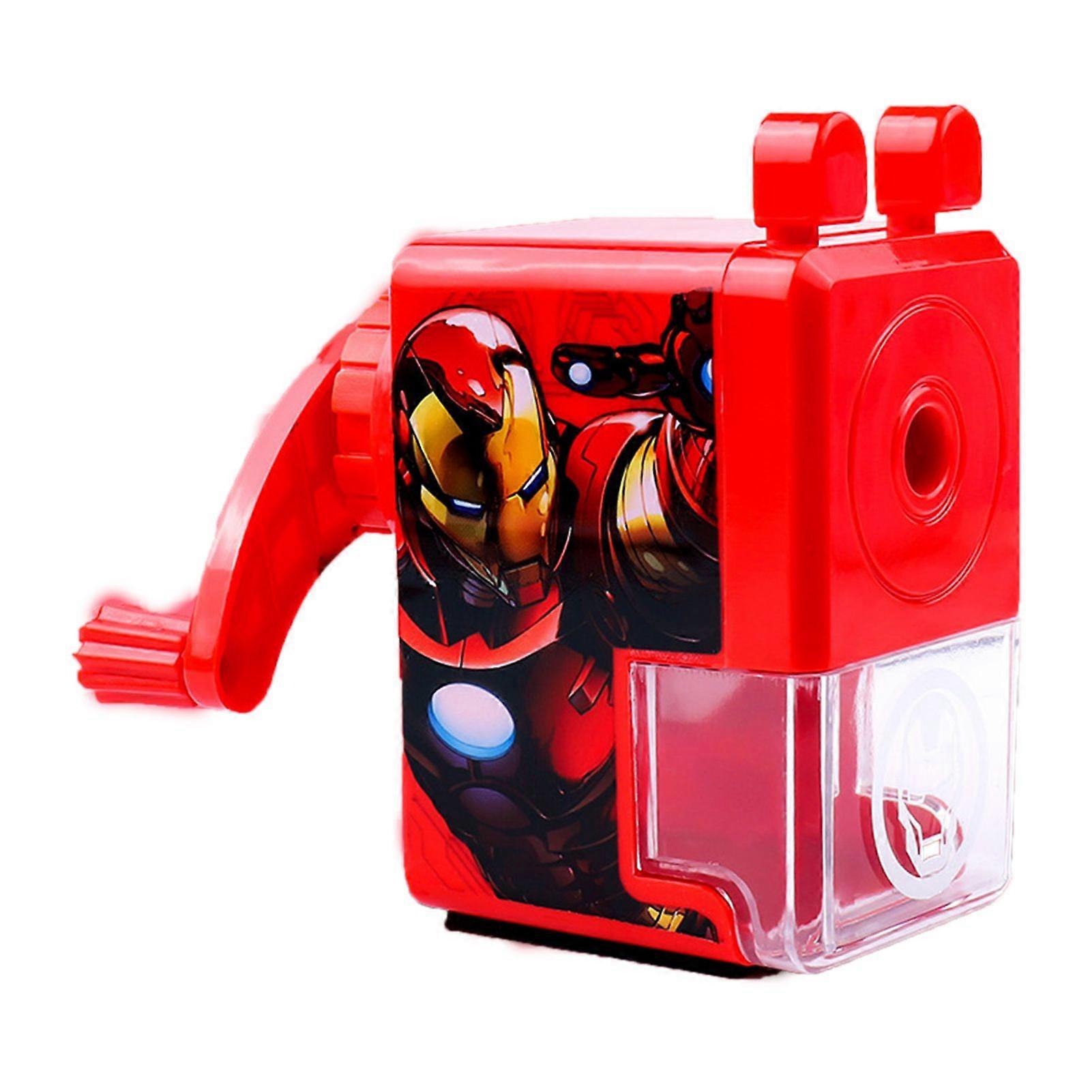 2025 Latest Model  Pencil Sharpener Cartoon Pattern Children Primary School