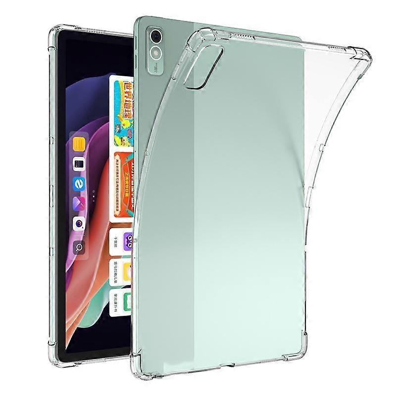 Highly Transparent TPU Case For Lenovo Tab P11 Gen 2 - Transparent
