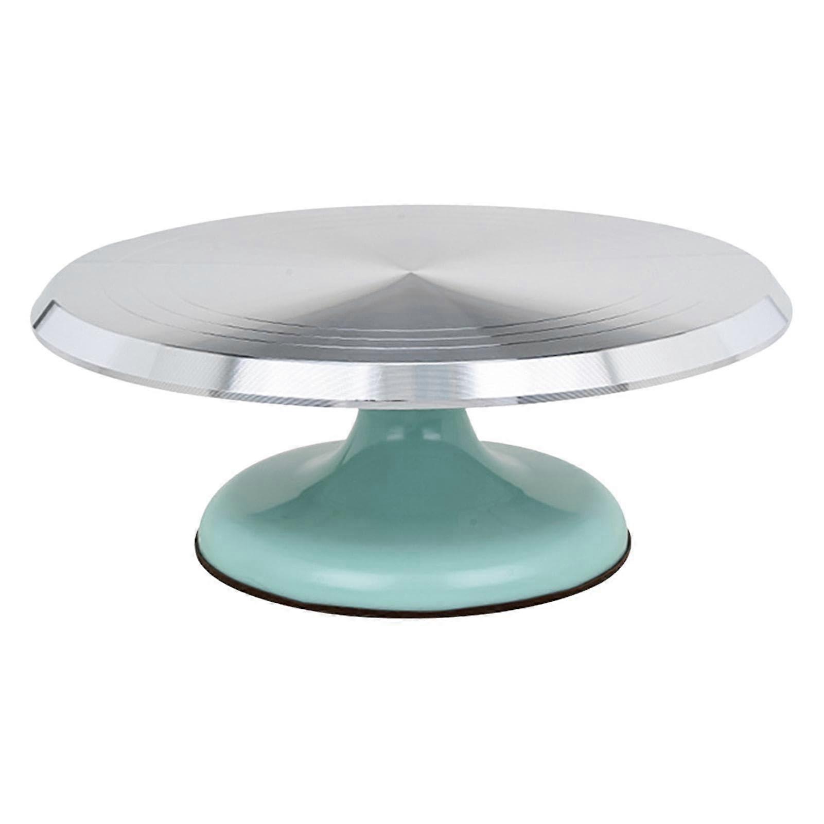 rotating cake stand, rotating baking tools, cake decorating accessories
