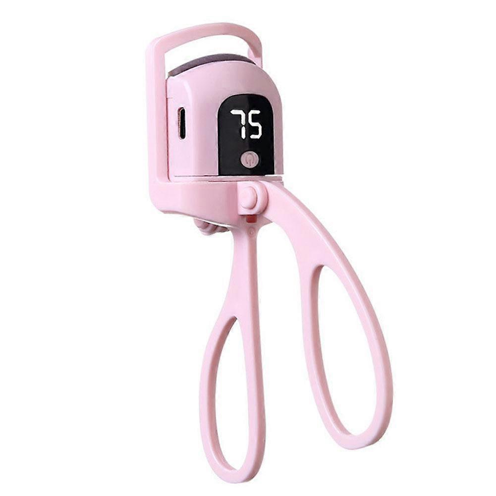Electric Heated Eyelash Curler - Safe, Quick, Long-Lasting Curls