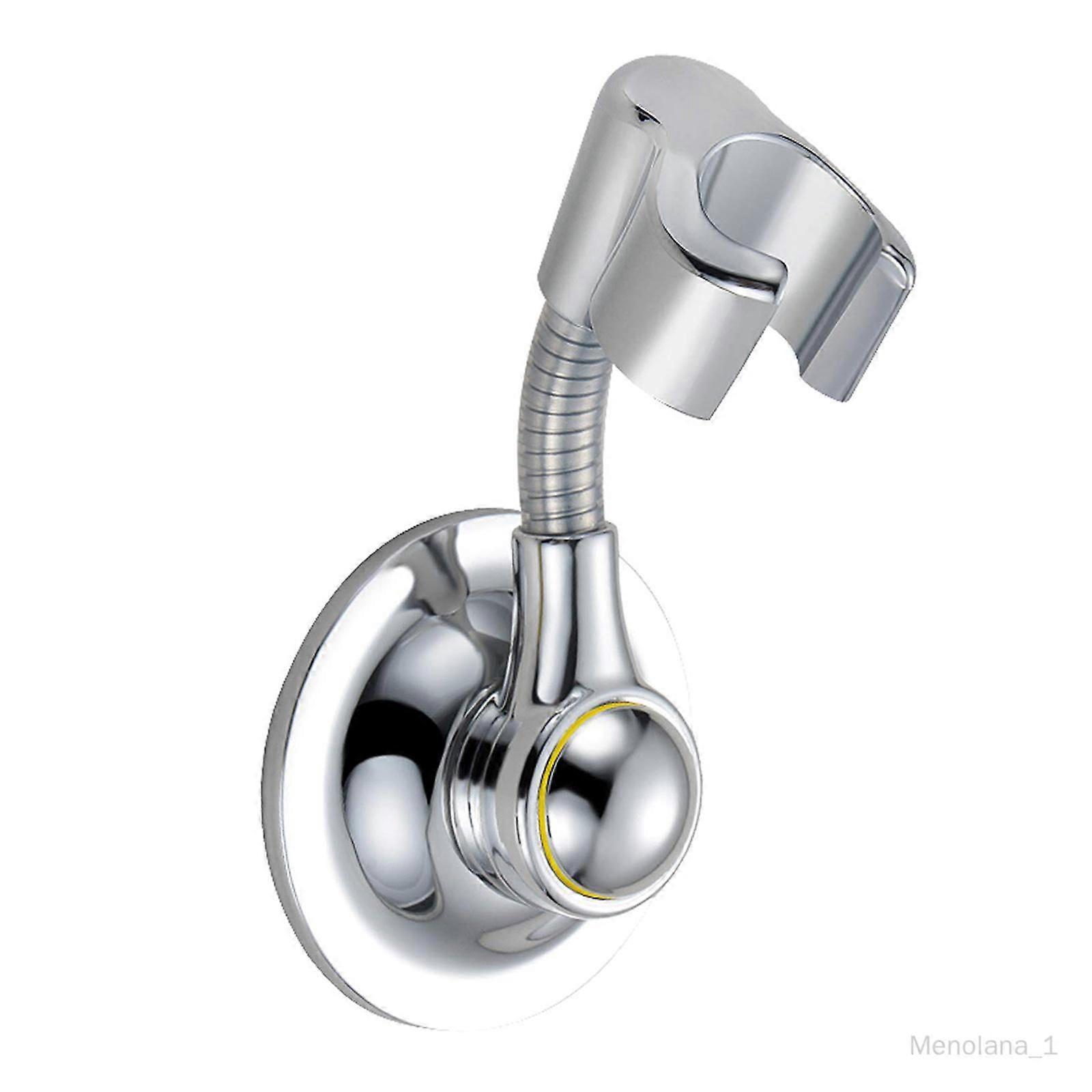 Bathroom Accessory with Flexible Adjustable Holder