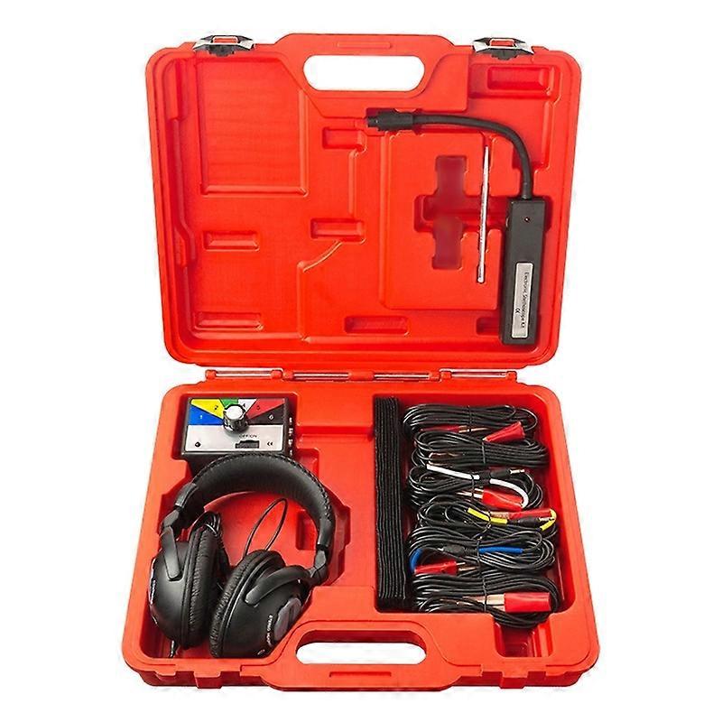 Car 6-channel Electronic Stethoscope