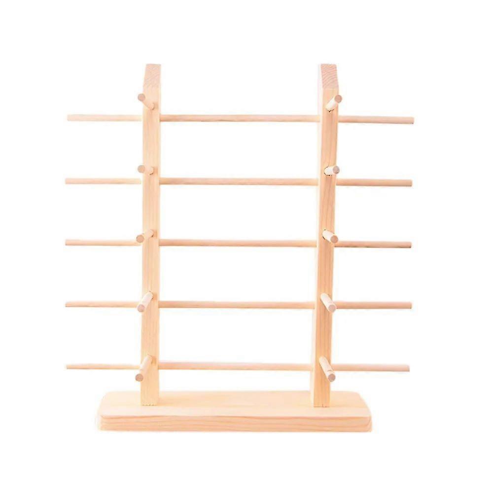 Children's glasses display stand craft window ornament