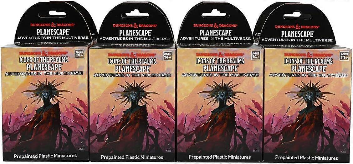 D&D Planescape Adventures in the Multiverse 8ct Booster Brick Set 30 (Pack of 8)