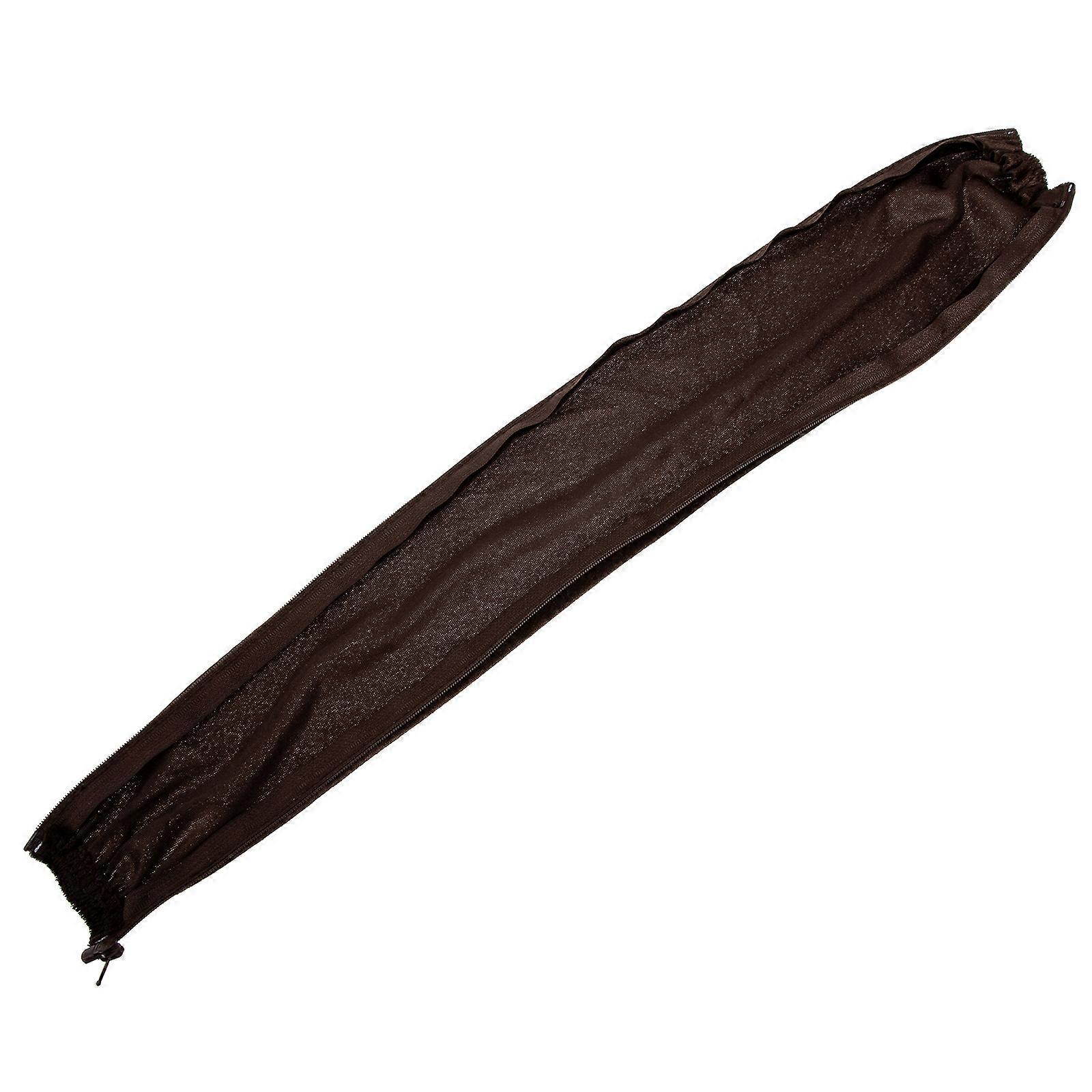 Electric Cord Cover Cloth Material Simple Style Dirt Protection 1Set