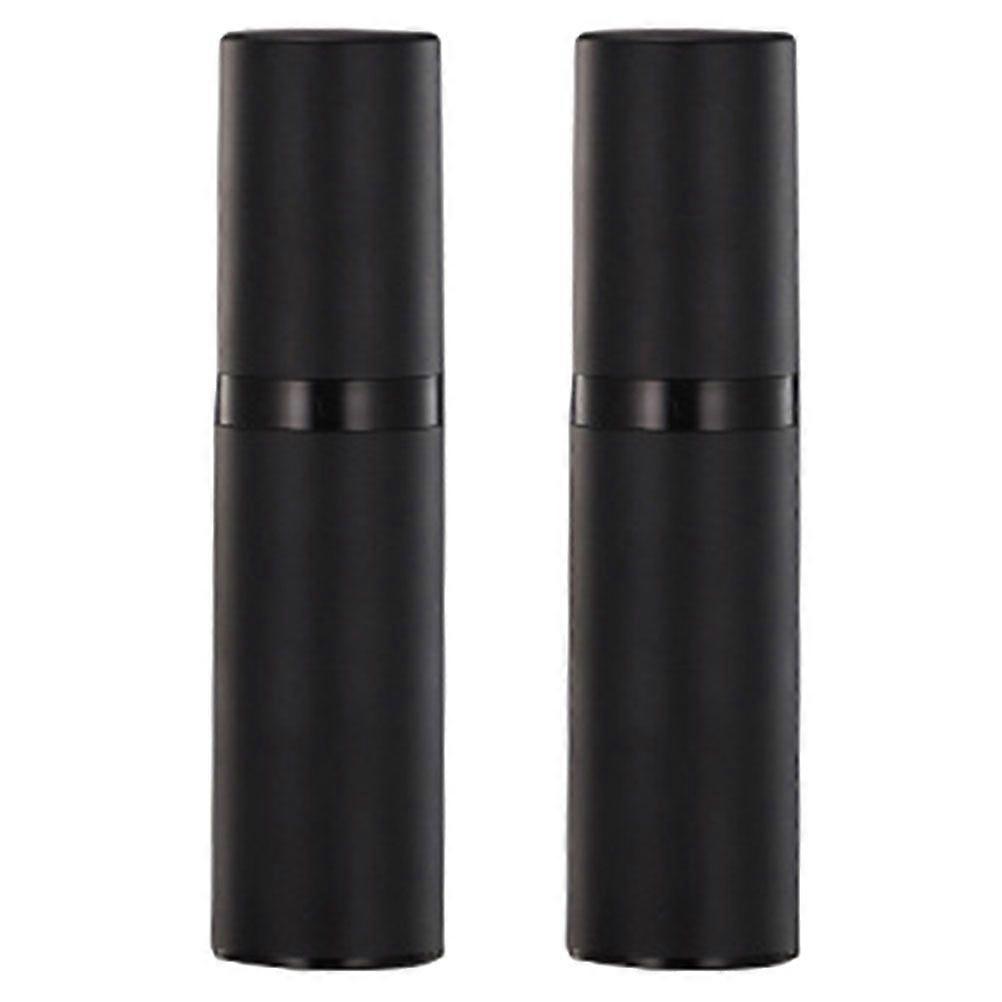 2pcs 15ml Plastic Spray Bottle Empty Fine Mist Atomizer Perfume Sprayer