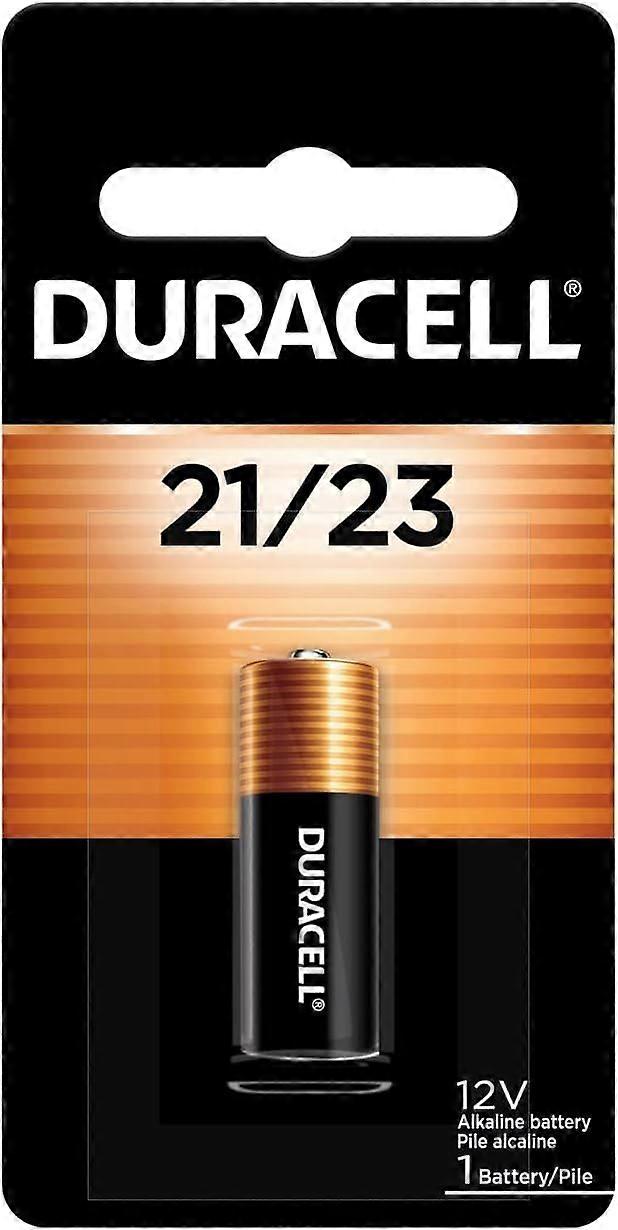2025 Latest Model 21/23-12V Alkaline-Battery, 1 Count Pack, 21/23 12 Volt