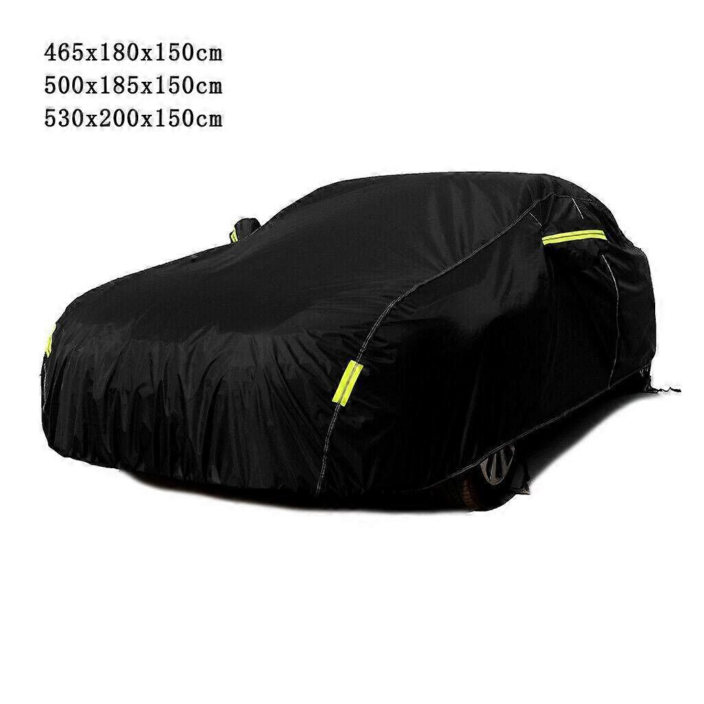Autoabdeckung Vollgarage Ganzgarage Abdeckplane UV Staubdicht KFZ PKW NO.0367
