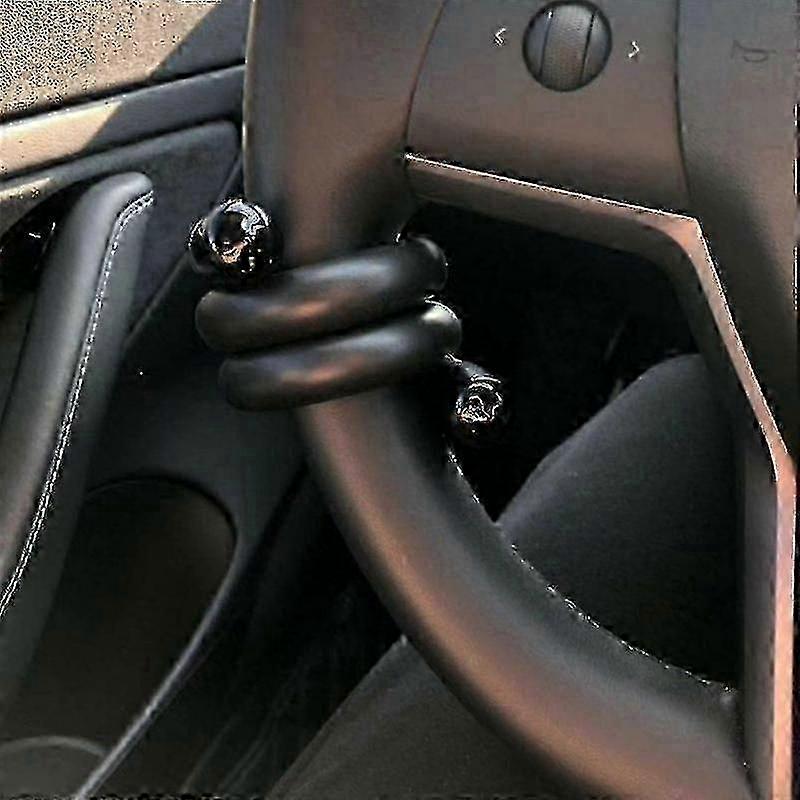 Steering counterweight for Tesla Model 3/Y autopilot ring