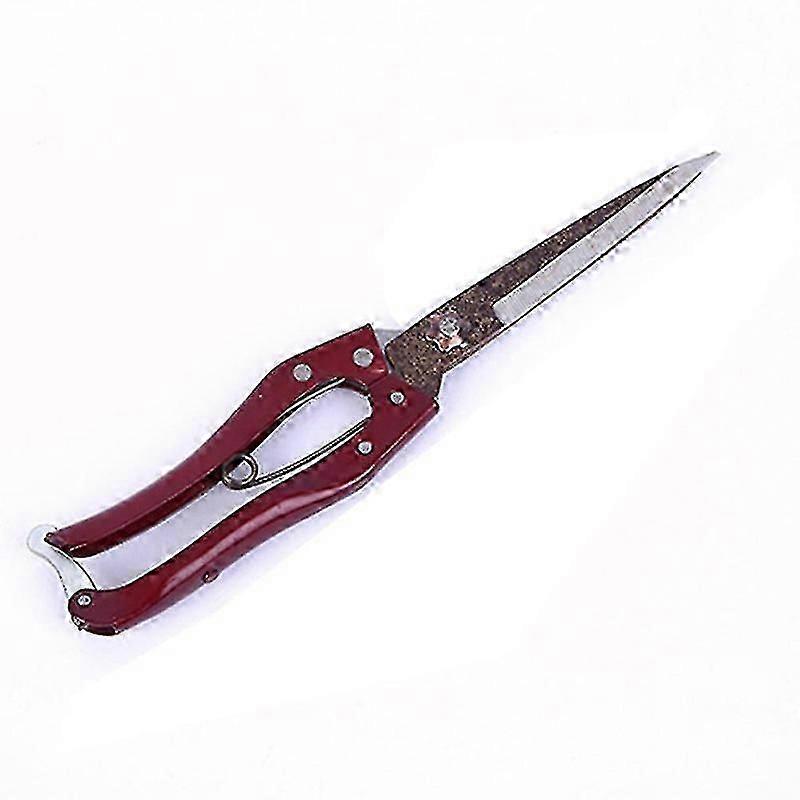 Hand Shears For Gardening Or Sheep Shearing - Topiary/hedge Scissors For Pruning XH