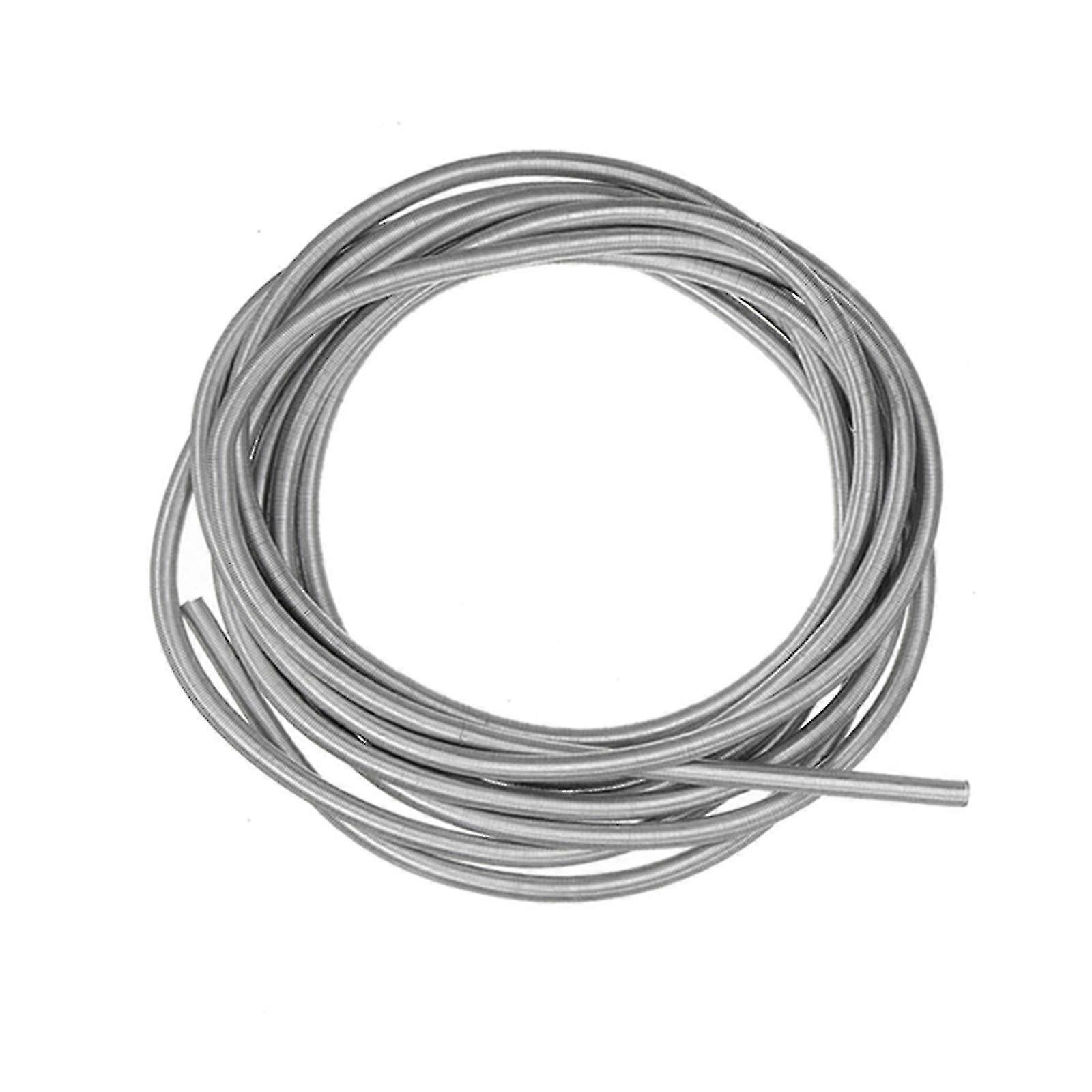 4 米长不锈钢制动管路砾石护罩 3/16 英寸管径