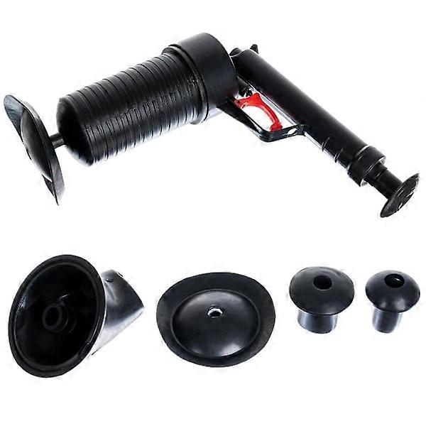 Drain cleaner and clog remover Y YY Black Black.