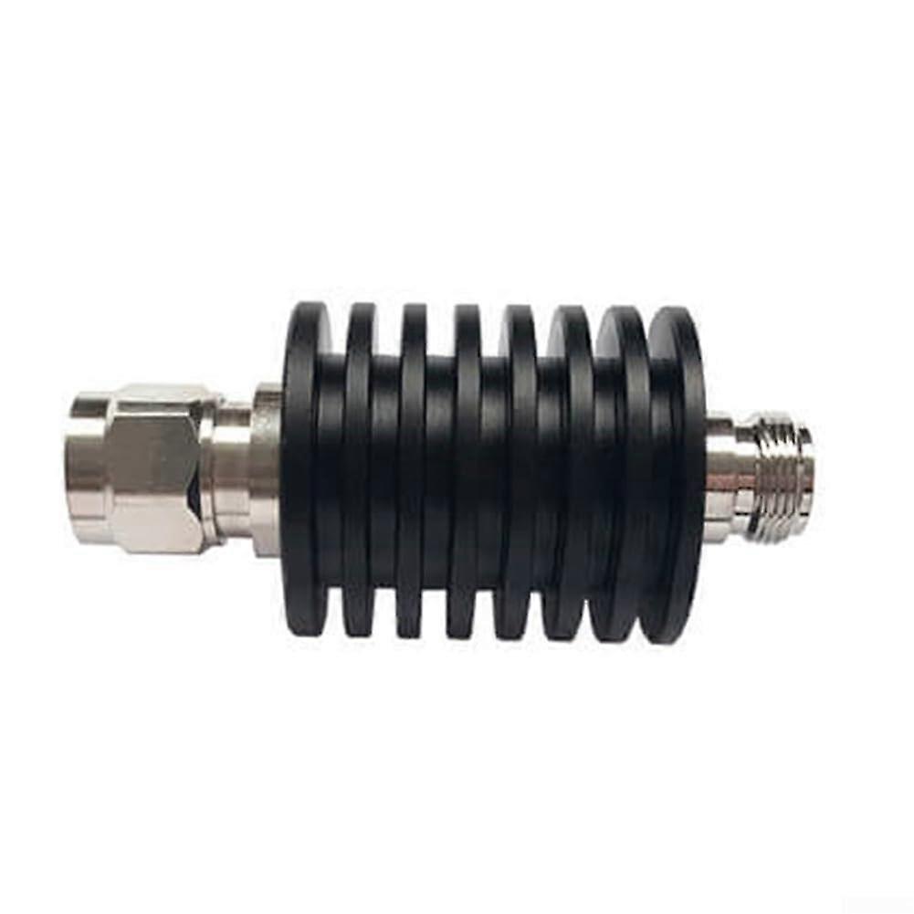 25W N Coaxial Fixed Attenuator 50 Ohm for signal management from DC to 3GHz with various settings (25W 1dB)