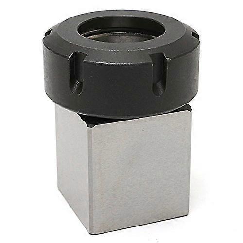ER40  Carbon Steel Square Chuck Block