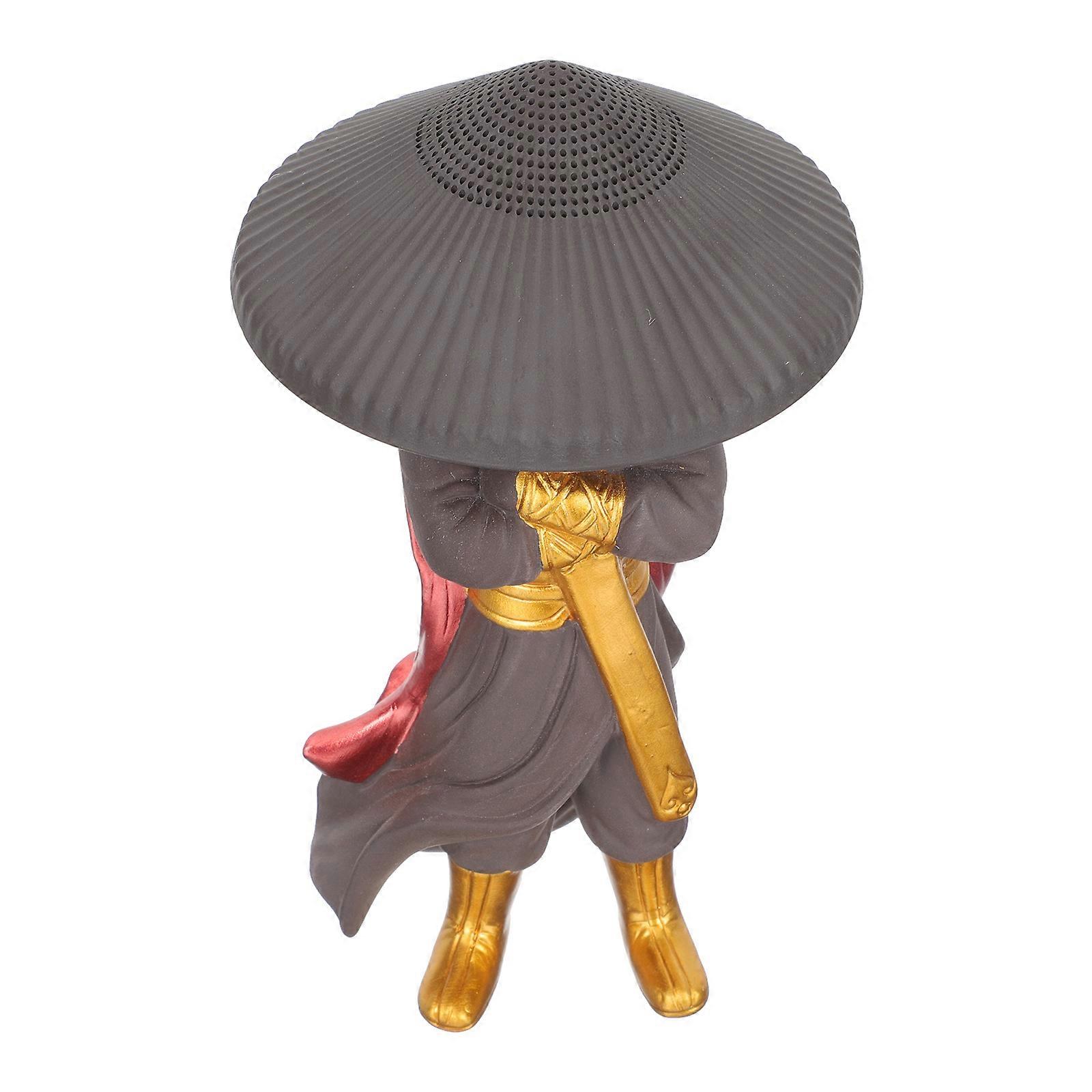 Kung Fu Tea Ceremony Adornment Ceramic Tea Pet Infuser Traditional Style Home Decoration 1Set