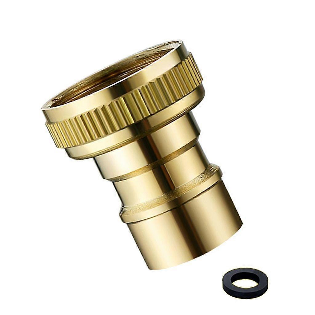 Multipurpose Hose Connectors Home Accessory for Removable Aerator Faucets