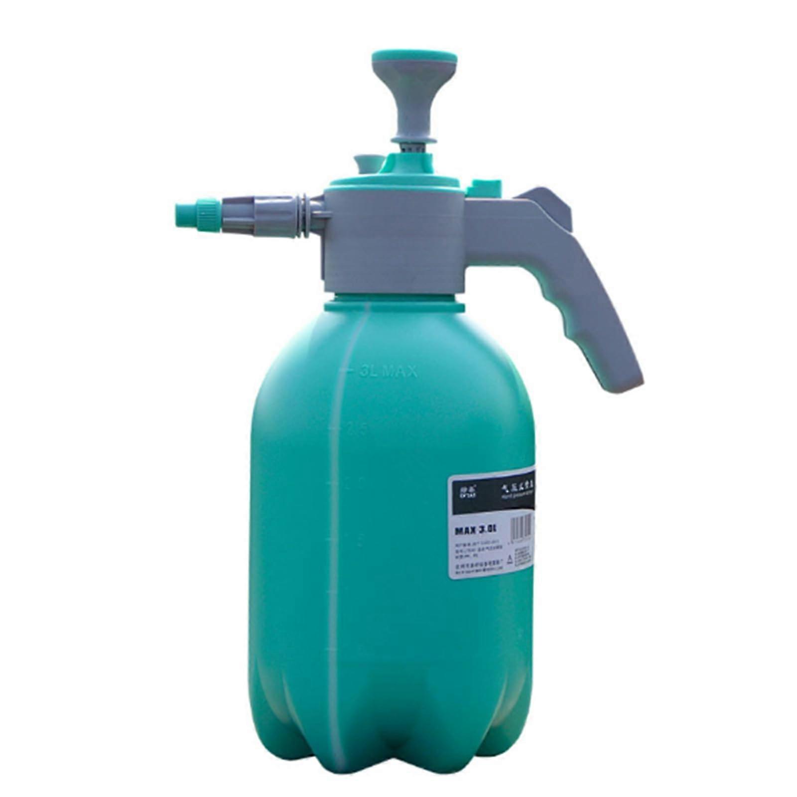 سقي الحديقة سقي ورذاذ وعاء ضغط الهواء البستنة الصغيرة المنزلية سقي وعاء الرش والرش N1 32.0 * 12.0 * 12.0